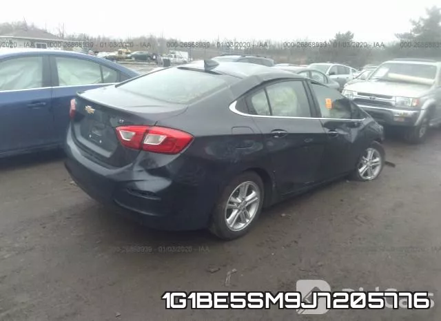 1G1BE5SM9J7205776 фото 5