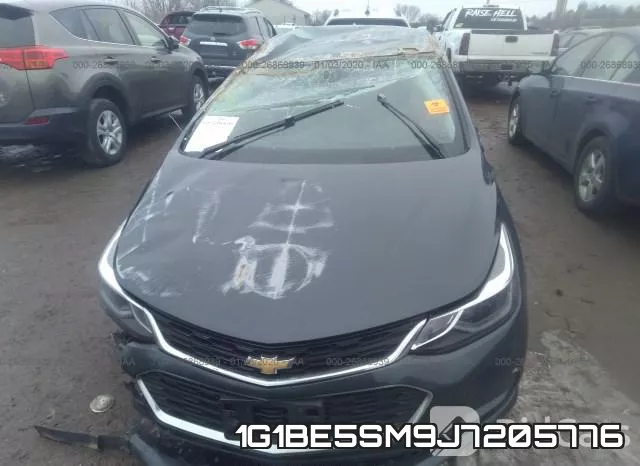 1G1BE5SM9J7205776 фото 7