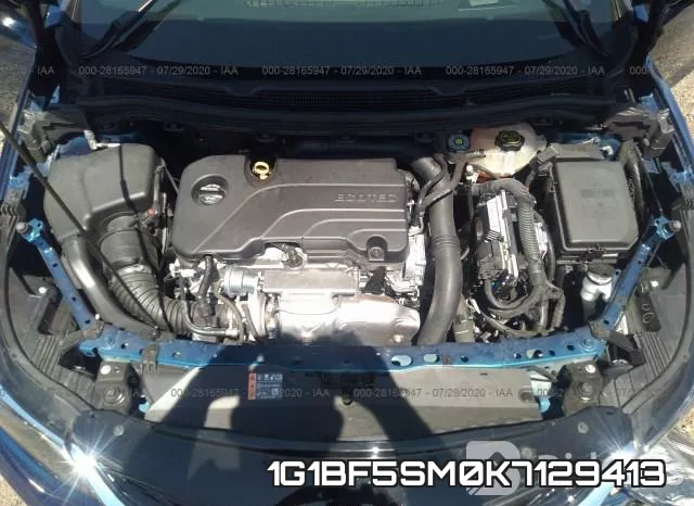 1G1BF5SM0K7129413 фото 2