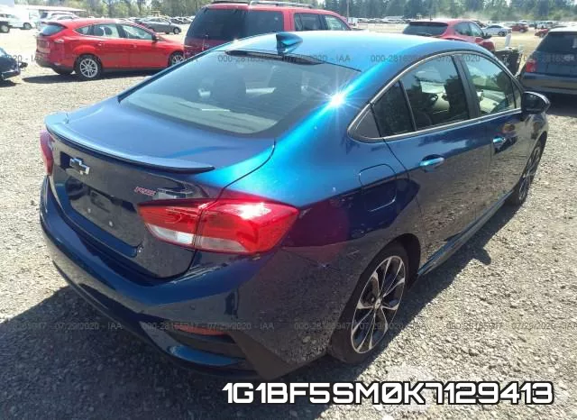 1G1BF5SM0K7129413 фото 5