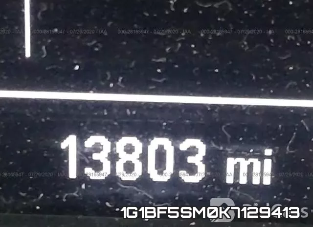 1G1BF5SM0K7129413 фото 8
