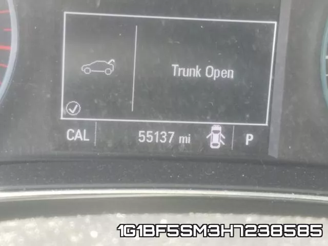 1G1BF5SM3H7238585 фото 9