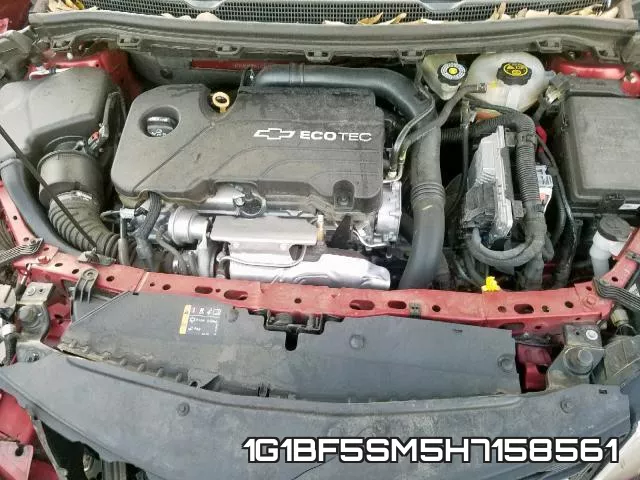 1G1BF5SM5H7158561 фото 8