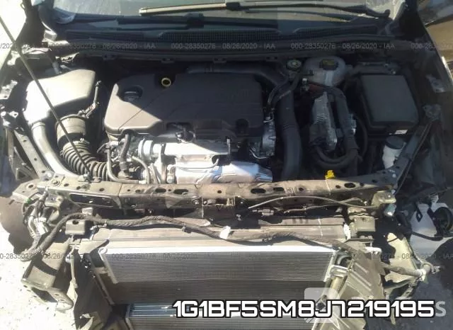 1G1BF5SM8J7219195 фото 2