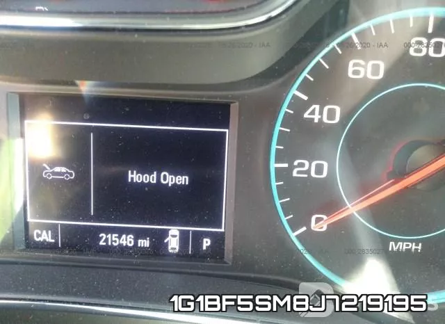 1G1BF5SM8J7219195 фото 8