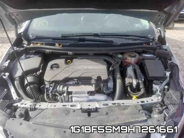 1G1BF5SM9H7261661 фото 8