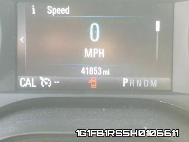 1G1FB1RS5H0106611 фото 9