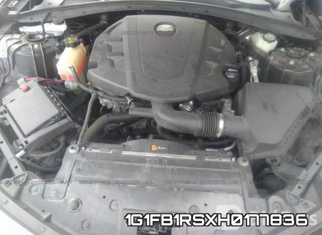 1G1FB1RSXH0177836 фото 2