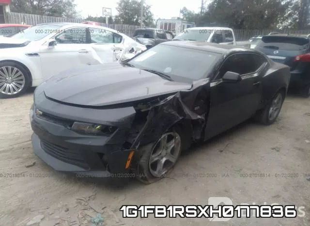 1G1FB1RSXH0177836 фото 3