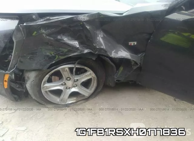 1G1FB1RSXH0177836 фото 7