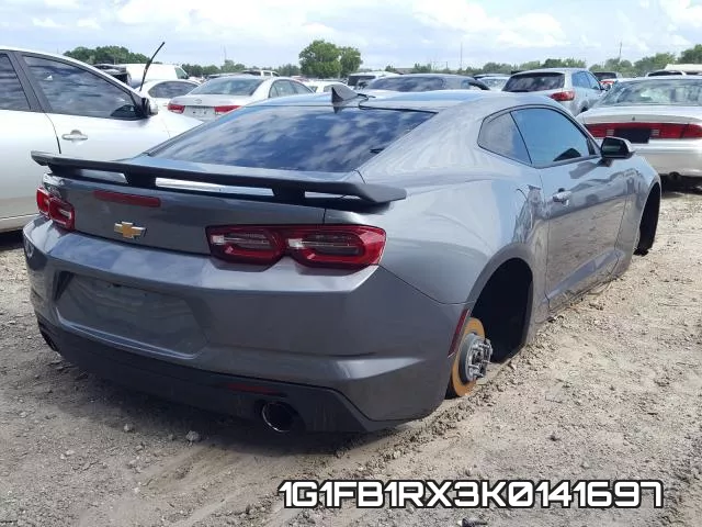 1G1FB1RX3K0141697 фото 5