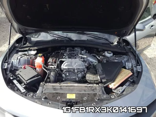 1G1FB1RX3K0141697 фото 8