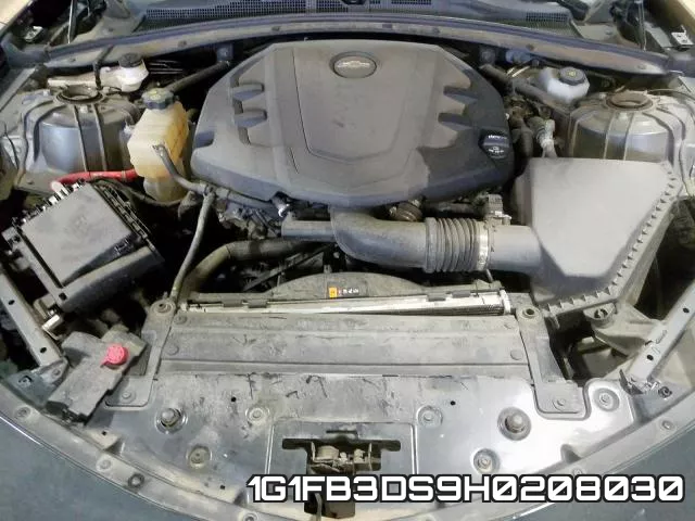 1G1FB3DS9H0208030 фото 8