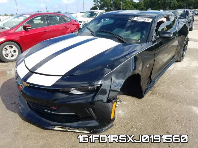 1G1FD1RSXJ0191560 фото 3