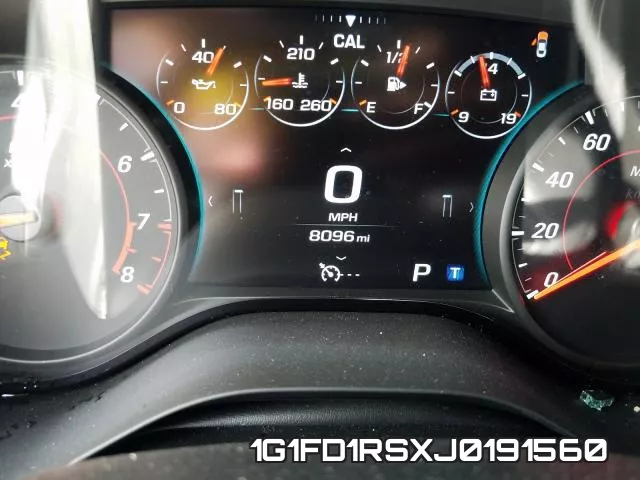 1G1FD1RSXJ0191560 фото 9