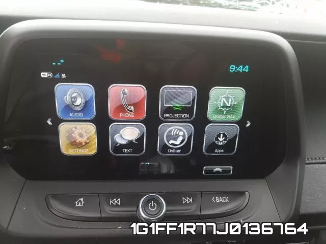 1G1FF1R77J0136764 фото 10