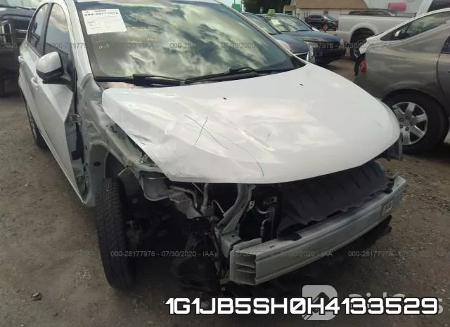 1G1JB5SH0H4133529 фото 7