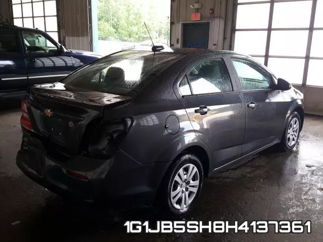 1G1JB5SH8H4137361 фото 5