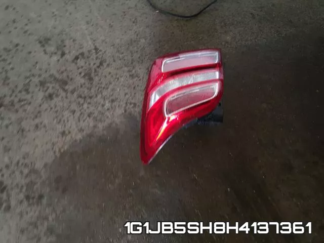 1G1JB5SH8H4137361 фото 10