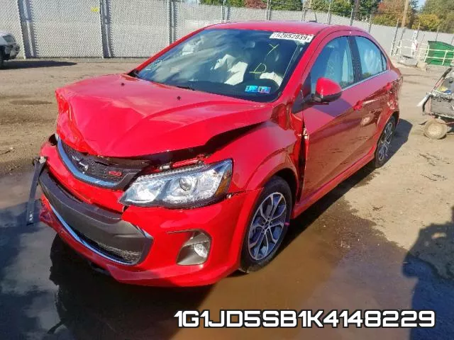 1G1JD5SB1K4148229 фото 3