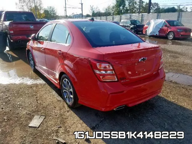 1G1JD5SB1K4148229 фото 4