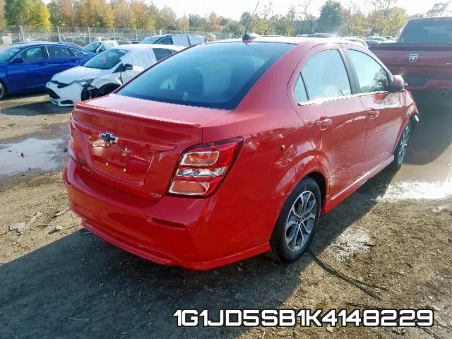 1G1JD5SB1K4148229 фото 5