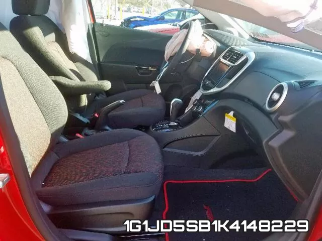 1G1JD5SB1K4148229 фото 6