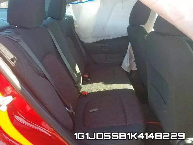 1G1JD5SB1K4148229 фото 7