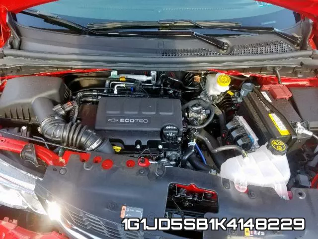 1G1JD5SB1K4148229 фото 8