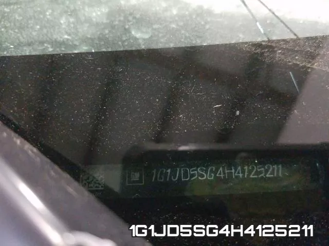 1G1JD5SG4H4125211 фото 2