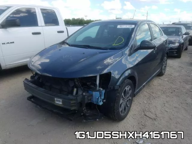 1G1JD5SHXH4161767 фото 3