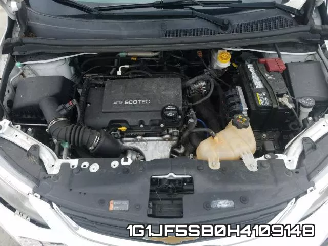 1G1JF5SB0H4109148 фото 8