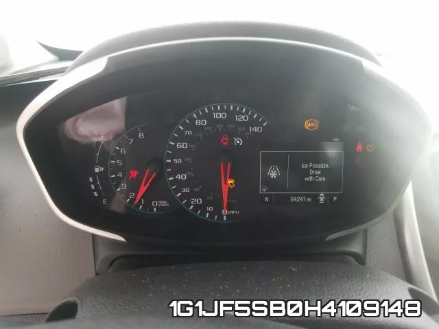 1G1JF5SB0H4109148 фото 9