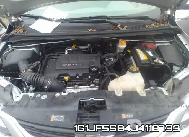 1G1JF5SB4J4118733 фото 2