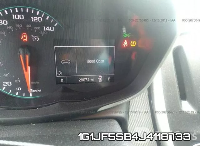 1G1JF5SB4J4118733 фото 8