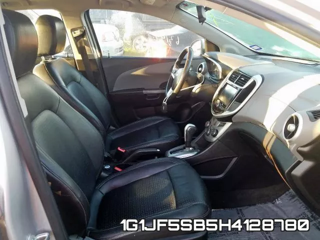 1G1JF5SB5H4128780 фото 6