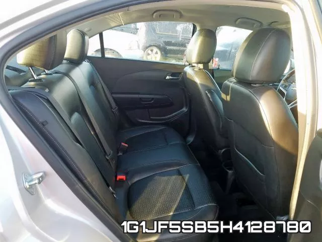 1G1JF5SB5H4128780 фото 7