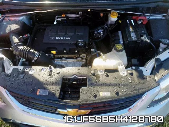 1G1JF5SB5H4128780 фото 8