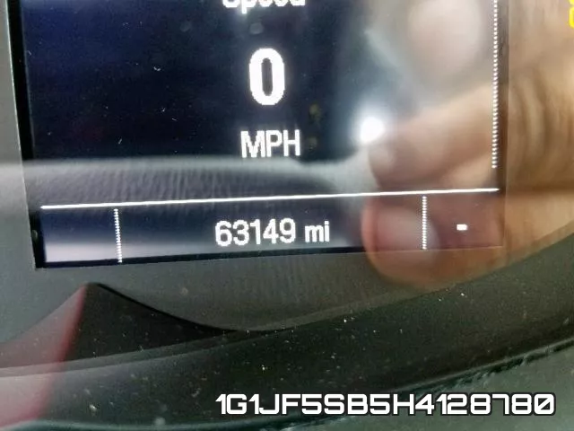 1G1JF5SB5H4128780 фото 9