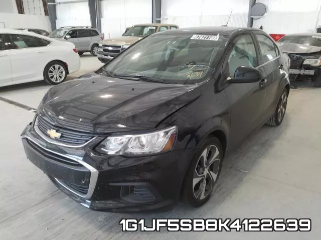 1G1JF5SB8K4122639 фото 3