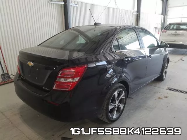 1G1JF5SB8K4122639 фото 5