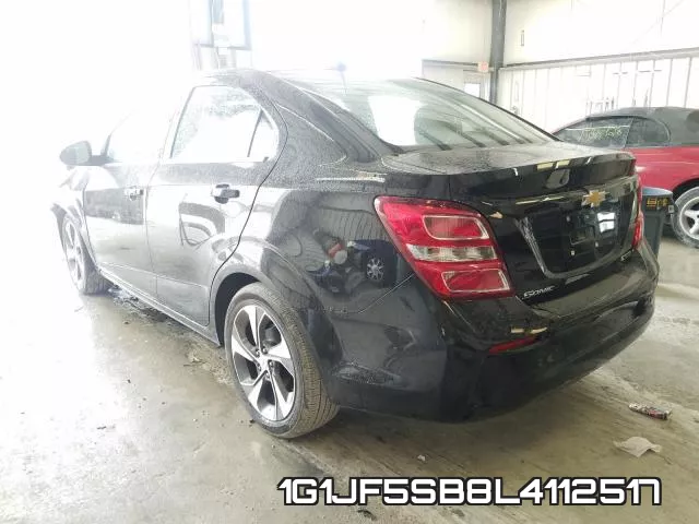 1G1JF5SB8L4112517 фото 4