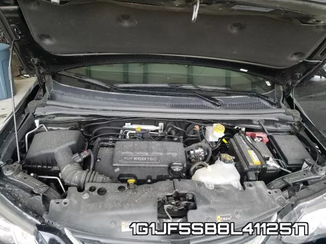 1G1JF5SB8L4112517 фото 8