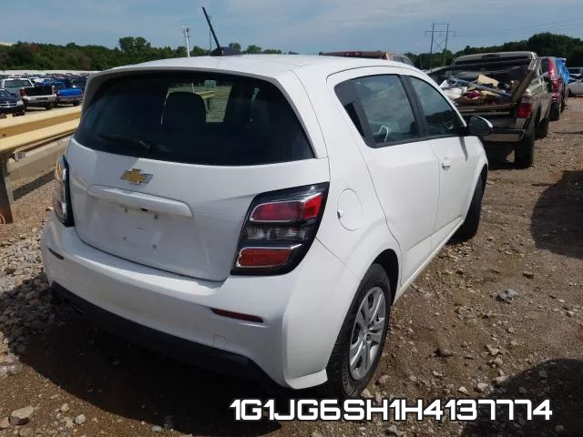 1G1JG6SH1H4137774 фото 5