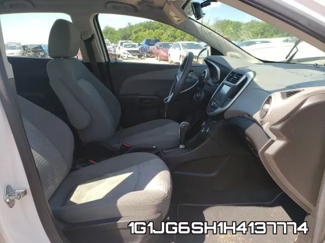 1G1JG6SH1H4137774 фото 6
