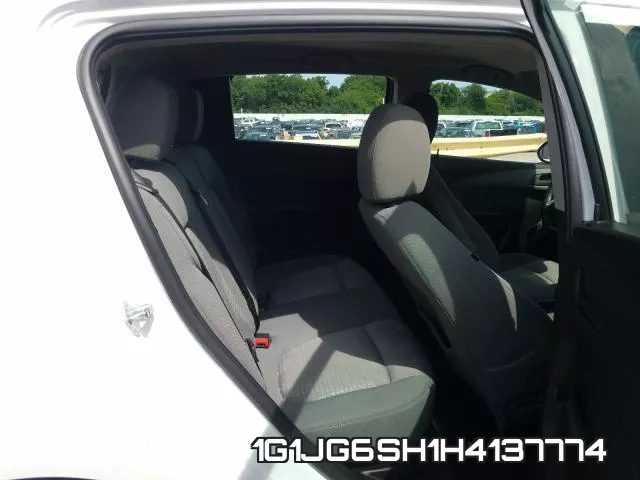 1G1JG6SH1H4137774 фото 7