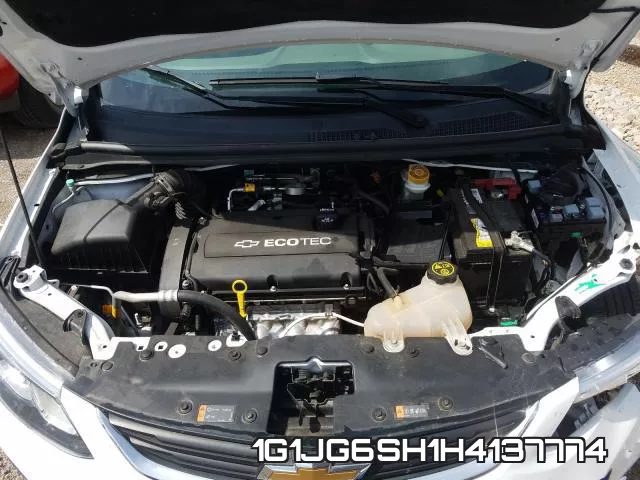1G1JG6SH1H4137774 фото 8