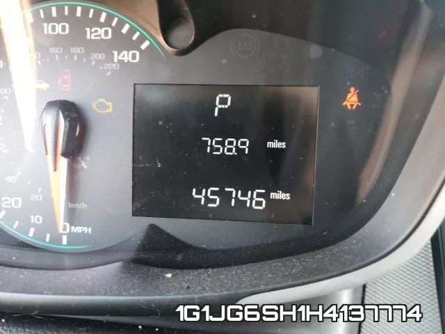 1G1JG6SH1H4137774 фото 9