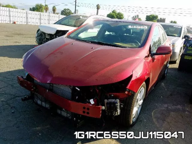 1G1RC6S50JU115047 фото 3