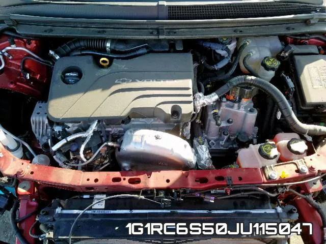 1G1RC6S50JU115047 фото 8